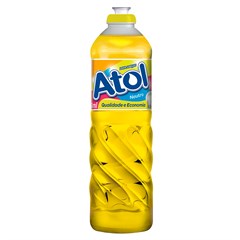 DETERGENTE LÍQUIDO ATOL NEUTRO 500ML