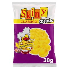    SALGADINHO SKINY CLASSICO PRESUNTO 38G  