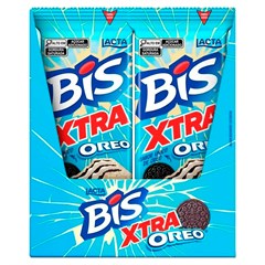 CHOCOLATE LACTA BIS XTRA OREO 45G