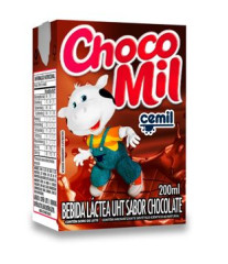 ACHOCOLATADO LIQUIDO CHOCO MIL 200ML