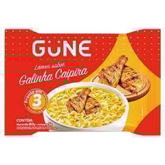     MAC GUNE INST GALINHA CAIPIRA 85G   