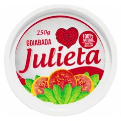 GOIABADA JULIETA POLI 250G
