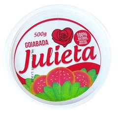 GOIABADA JULIETA POLI 500G
