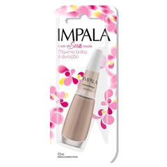 ESMALTE IMPALA CREMOSO ACONCHEGO BLISTER 7,5ML
