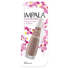 ESMALTE IMPALA CREMOSO SUTILEZA BLISTER 7,5ML