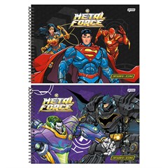 PP CAD JAN CD CART LIGA DA JUSTICA 80F