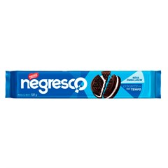 BISCOITO RECHEADO NESTLÉ NEGRESCO CHOCOLATE 100G
