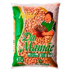 FEIJÃO CARIOCA DA MAMÃE TIPO 1 1KG