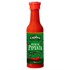 MOLHO DE PIMENTA CEPERA VERMELHA 150ML