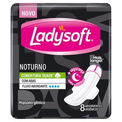    PF ABS LADYSOFT C/ABAS NOT L8P7 