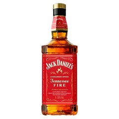 WHISKY JACK DANIELS FIRE 1L