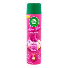 PURIFICADOR DE AR BOM AR AEROSSOL SENSE ALEGRIA  360ML