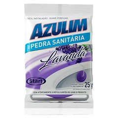 PEDRA SANITÁRIA AZULIM LAVANDA 25G
