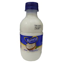 LEITE DE COCO NAMESA PET 200ML