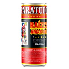     BB PARATUDO RAIZ AMARGA LATA 269ML  