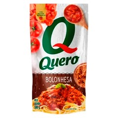 MOLHO DE TOMATE QUERO BOLONHESA SACHÊ 300G