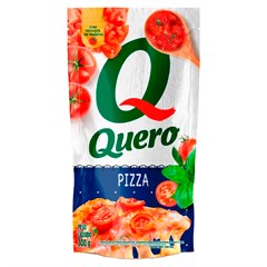 MOLHO DE TOMATE QUERO PIZZA SACHÊ 300G