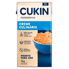 CREME CULINÁRIO BUNGE CUKIN 1L
