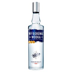 VODKA WYBOROWA 750ML