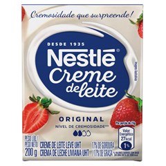     CREME DE LEITE NESTLE TP 200G (MISTURA) 