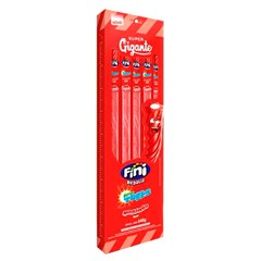 BALA GELATINOSA FINI TUBES MORANGO CÍTRICO 27G