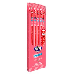 BALA GELATINOSA FINI TUBES MORANGO 27G