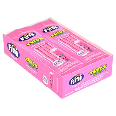 BALA GELATINOSA FINI TUBES TUTTI-FRUTTI 15G