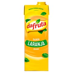 SUCO PRONTO DAFRUTA LARANJA 1L