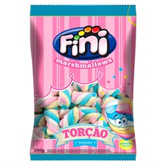 MARSHMALLOW FINI TORÇÃO 250G