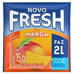 REFRESCO FRESH MANGA 15G FAZ 2LT