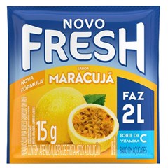 REFRESCO FRESH MARACUJA 15G FAZ 2LT