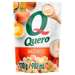MAIONESE QUERO TRADICIONAL SACHÊ 700G