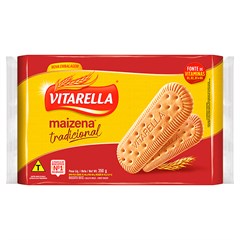 BISCOITO MAISENA VITARELLA 350G