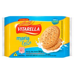 BISCOITO MARIA VITARELLA LEITE 350G