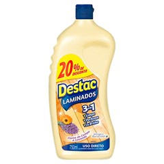 LIMP PISO LAMIN DESTAC FLOR/LAV 750ML