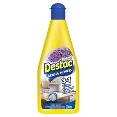 LUSTRA MOVEIS DESTAC LAVANDA SQZ 200ML