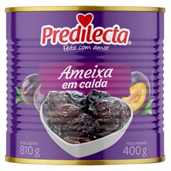 AMEIXA EM CALDA PREDILECTA 150G