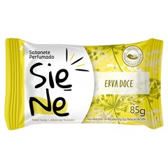 SABONETE EM BARRA SIENE ERVA-DOCE 85G