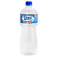 ÁLCOOL LÍQUIDO UZU CLEAN 70°INPM 1L