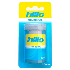FIO DENTAL HILLO 100M