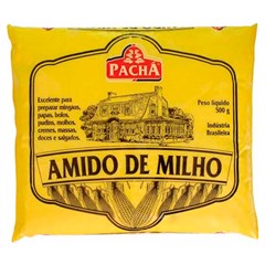 AMIDO DE MILHO PACHÁ 500G