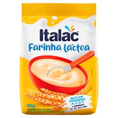 FARINHA LÁCTEA ITALAC SACHÊ 180G