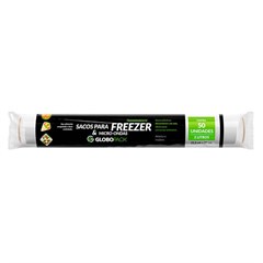 SACO PARA FREEZER GLOBOPACK 3L 50UN