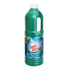 ÁGUA SANITÁRIA SANTA CLARA 1L