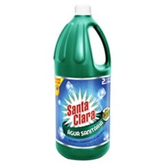 ÁGUA SANITÁRIA SANTA CLARA 2L
