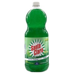 DESINFETANTE SANTA CLARA HERBAL 2L
