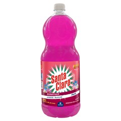 DESINFETANTE SANTA CLARA FLORAL 2L