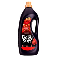 AMACIANTE PARA ROUPAS BABY SOFT TOQUE ENVOLVENTE 2L