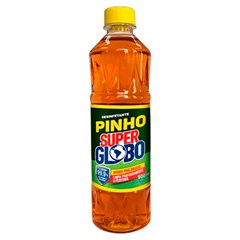 DESINFETANTE SUPER GLOBO PINHO ORIGINAL 500ML