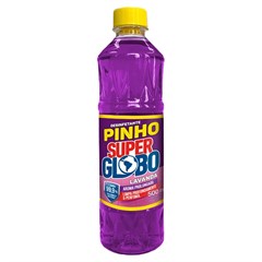 DESINFETANTE SUPER GLOBO PINHO LAVANDA 500ML